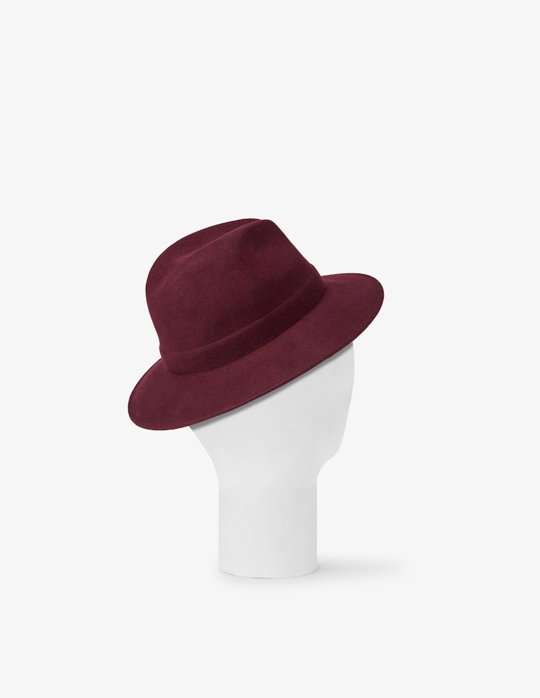 Rinascente Collection Cappello con tesa - immagine 3 Rinascente Collection Cappello con tesa - immagine 3