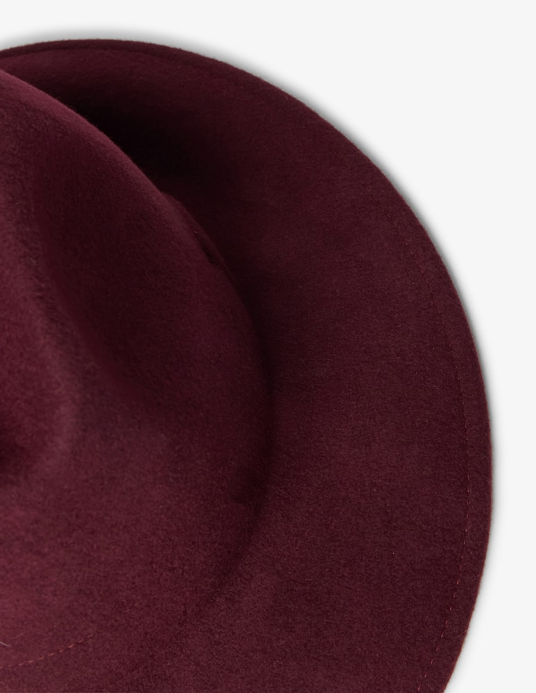 Rinascente Collection Cappello con tesa - immagine 4 Rinascente Collection Cappello con tesa - immagine 4
