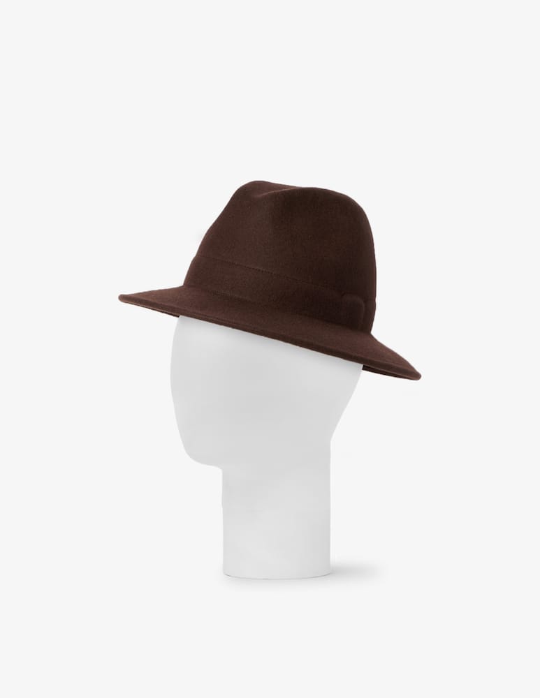 Rinascente Collection Cappello con falda - immagine 1 Rinascente Collection Cappello con falda - immagine 1