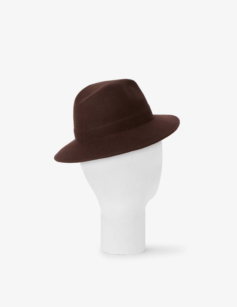 Rinascente Collection Cappello con falda - immagine 3 Rinascente Collection Cappello con falda - immagine 3
