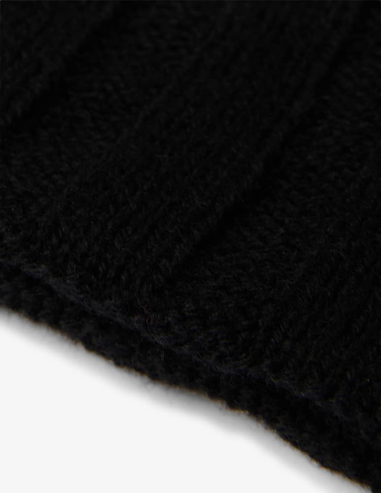 Rinascente Collection Cuffia con bordo - immagine 4 Rinascente Collection Cuffia con bordo - immagine 4