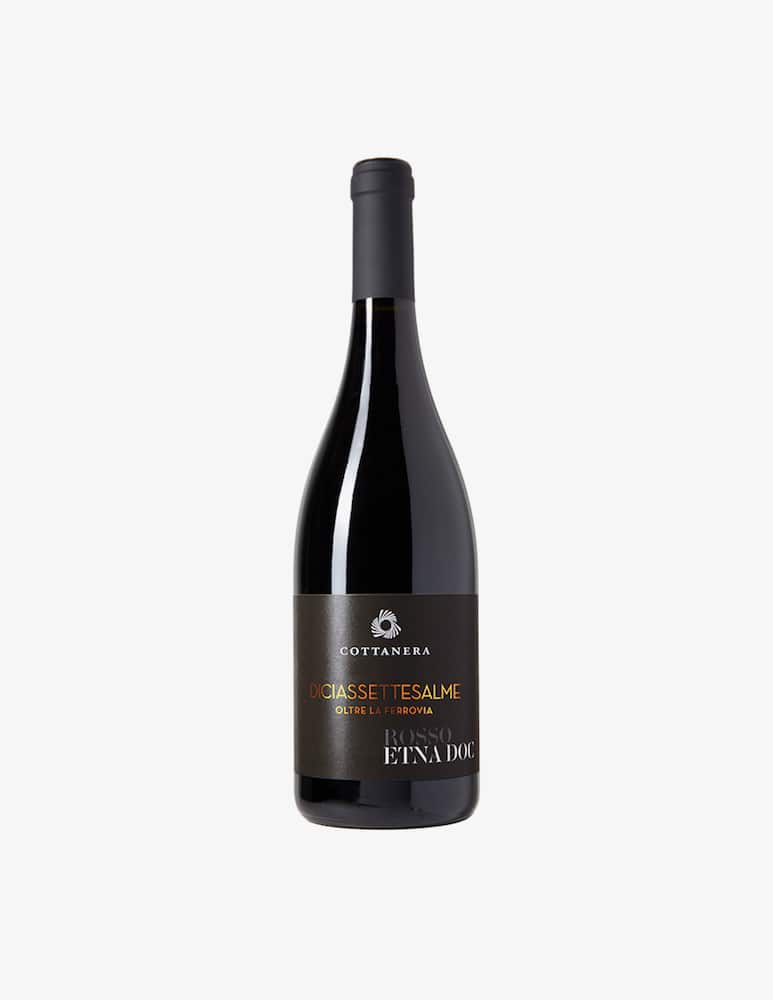 Cottanera Etna Rosso Contrada Diciassettesalme 2022 750ml - immagine 1