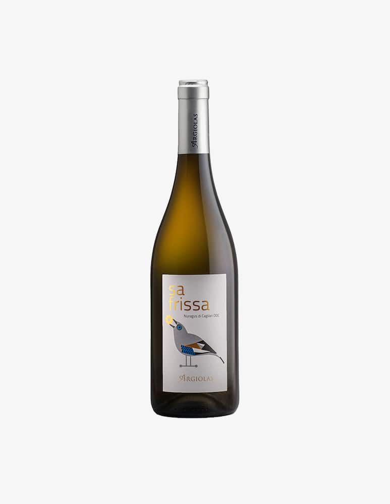 rinascente Argiolas Sa Frissa 2025 750ml