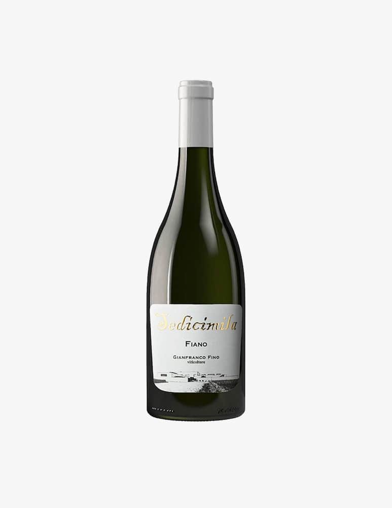 Gianfranco Fino Sedicimila Fiano 2024 750ml - immagine 1 Gianfranco Fino Sedicimila Fiano 2024 750ml - immagine 1