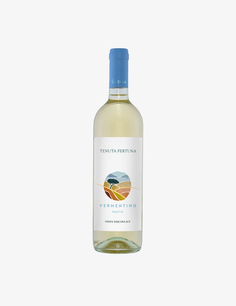 rinascente Tenuta Fertuna Pactio Vermentino Bianco 2025 750ml