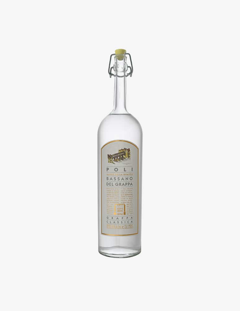 rinascente Poli Distillerie Grappa Bassano Classica 70cl