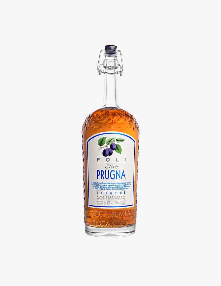 rinascente Poli Distillerie Elisir Prugna 70cl