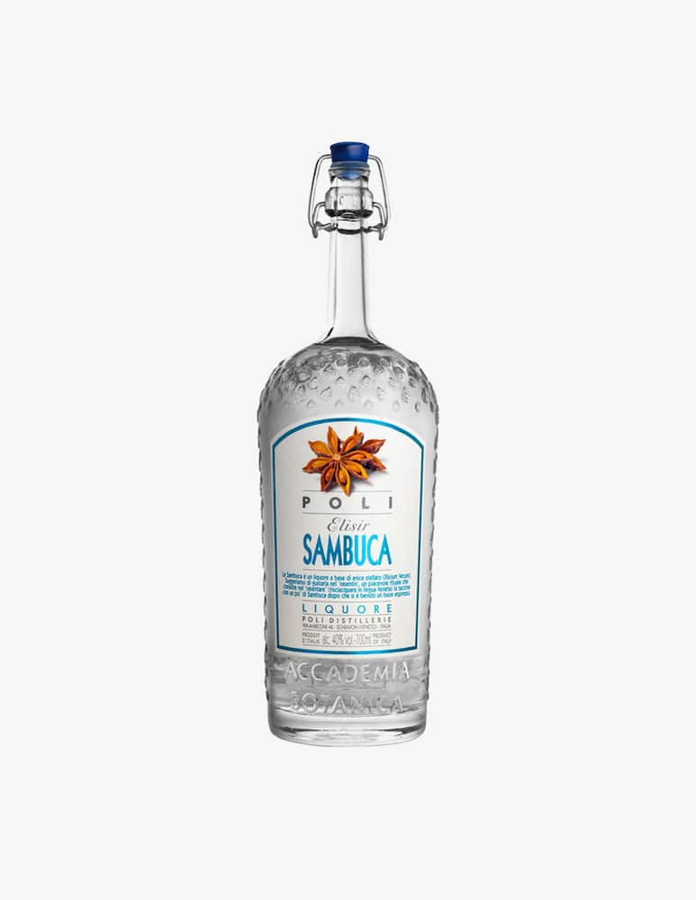 rinascente Poli Distillerie Elisir Sambuca 70cl