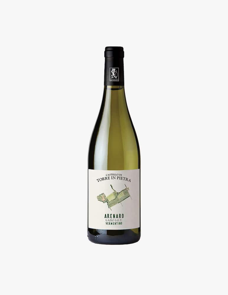 Castello di Torre in Pietra Arenaro 2024 750ml - immagine 1 Castello di Torre in Pietra Arenaro 2024 750ml - immagine 1