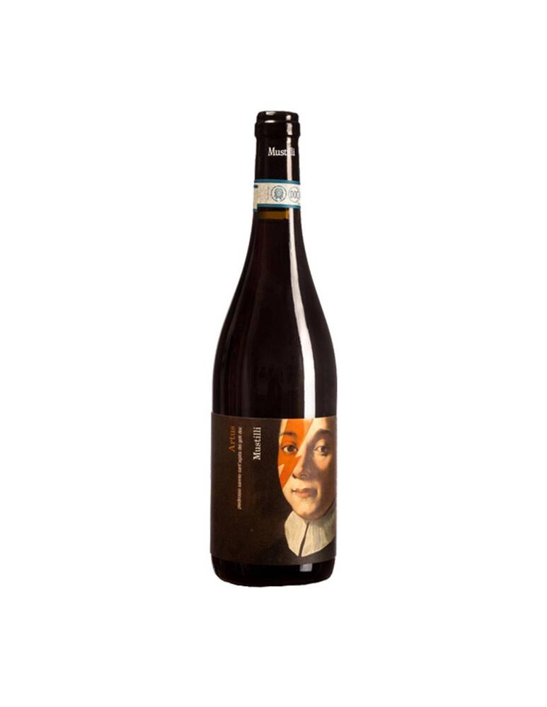 Mustilli Piedirosso 'Artus' Sannio DOC 2017 - picture 1 Mustilli Piedirosso 'Artus' Sannio DOC 2017 - picture 1