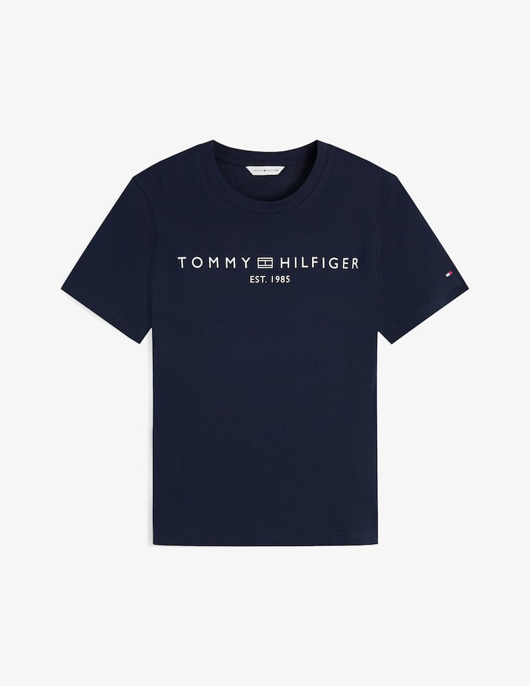 Tommy Hilfiger T-shirt con logo - immagine 5 Tommy Hilfiger T-shirt con logo - immagine 5