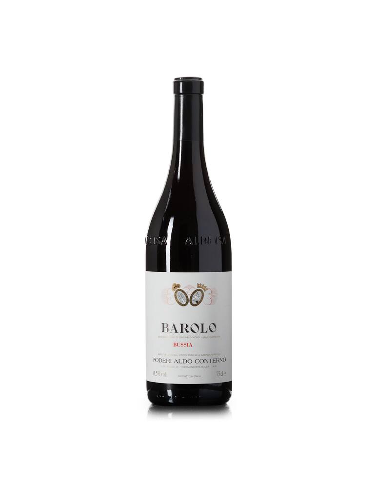 Poderi Aldo Conterno Vino Barolo DOCG Bussia 2015 - immagine 1 Poderi Aldo Conterno Vino Barolo DOCG Bussia 2015 - immagine 1