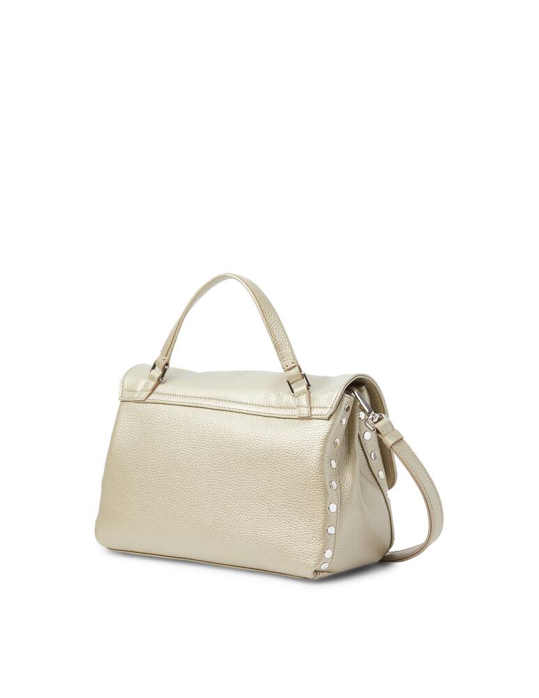 rinascente Zanellato Borsa Postina S Linea Daily - oro