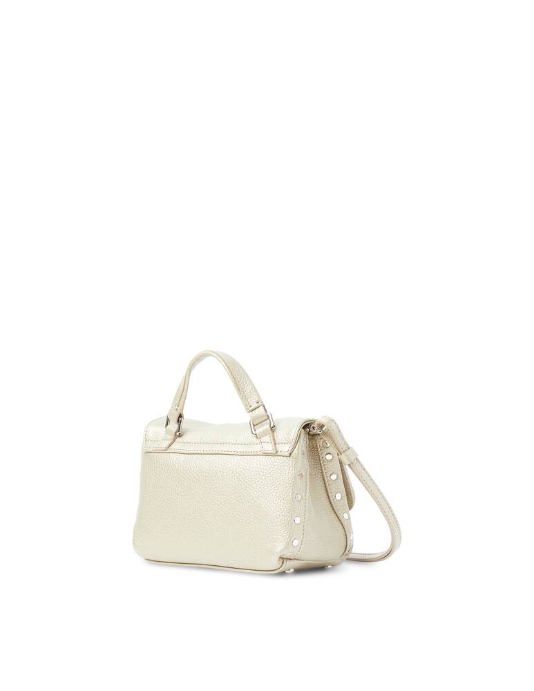 rinascente Zanellato Borsa Postina Baby Linea Daily - oro