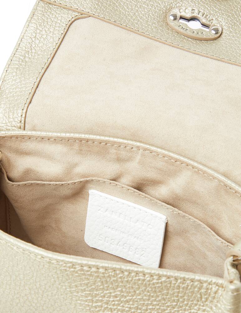 rinascente Zanellato Borsa Postina Baby Linea Daily - oro