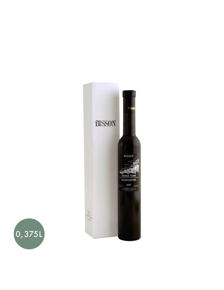 Bisson Sciacchetra Cinque Terre 375ml 2009 - picture 1 Bisson Sciacchetra Cinque Terre 375ml 2009 - picture 1