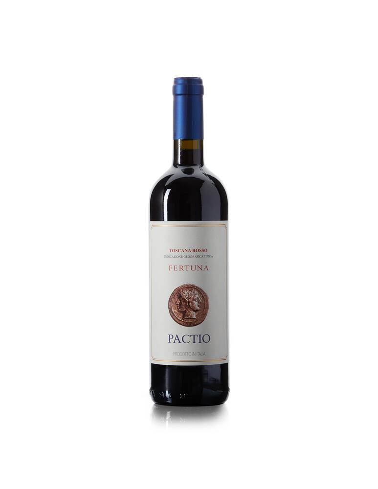 rinascente Tenuta Fertuna Pactio Toscana Rosso IGT 2015