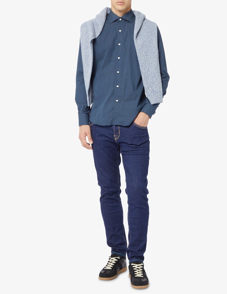 rinascente Mastai Ferretti Camicia stampina