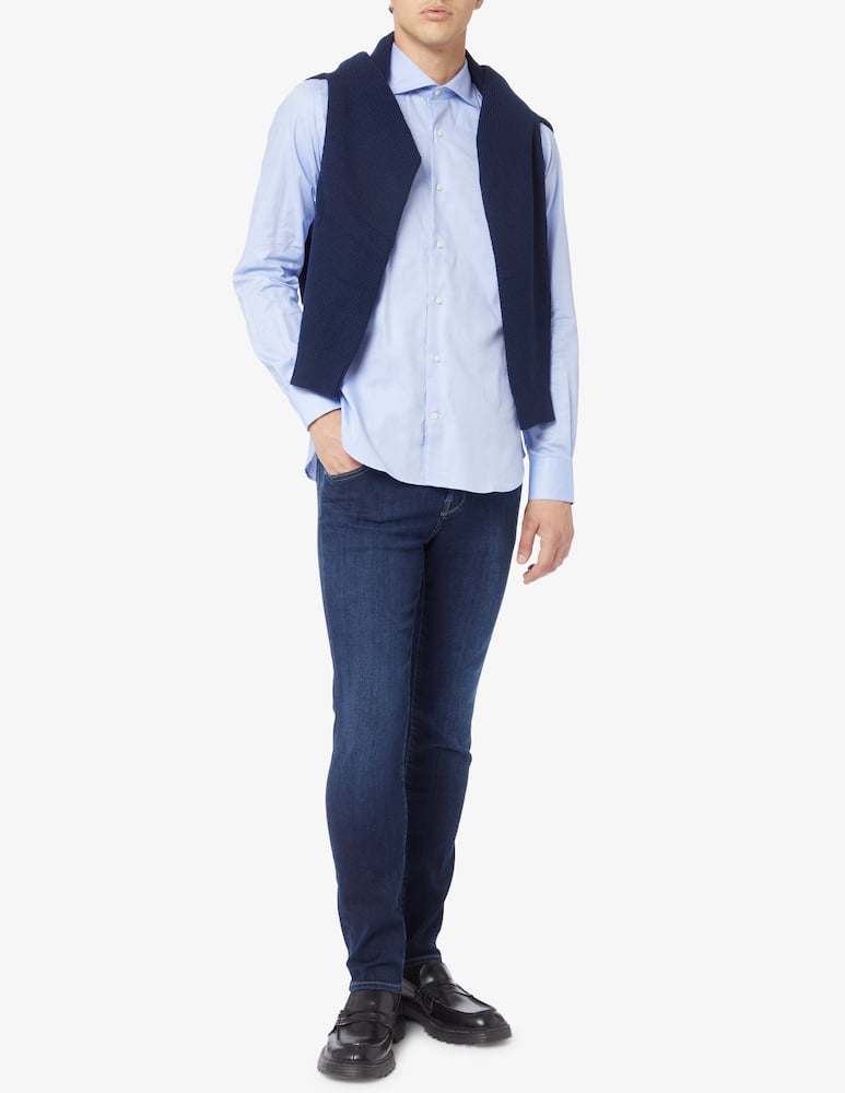 rinascente Mastai Ferretti Camicia giro inglese