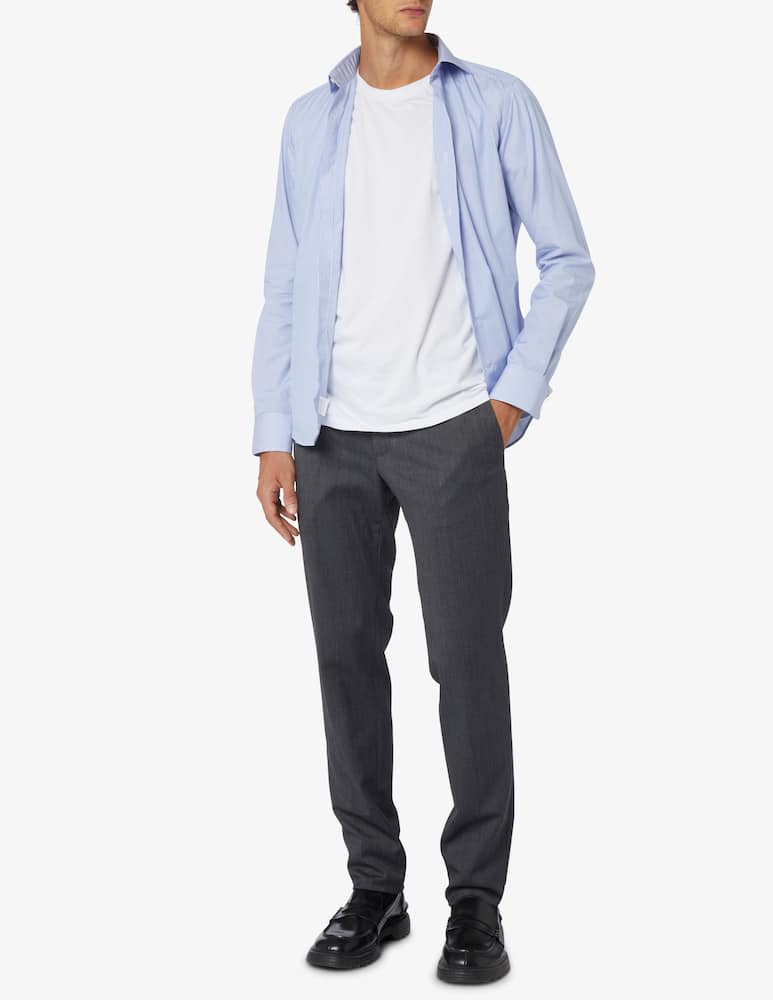 rinascente Mastai Ferretti Small stripe shirt