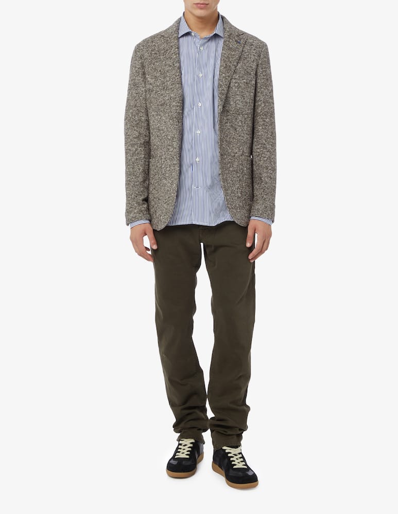 rinascente Mastai Ferretti Small stripe shirt