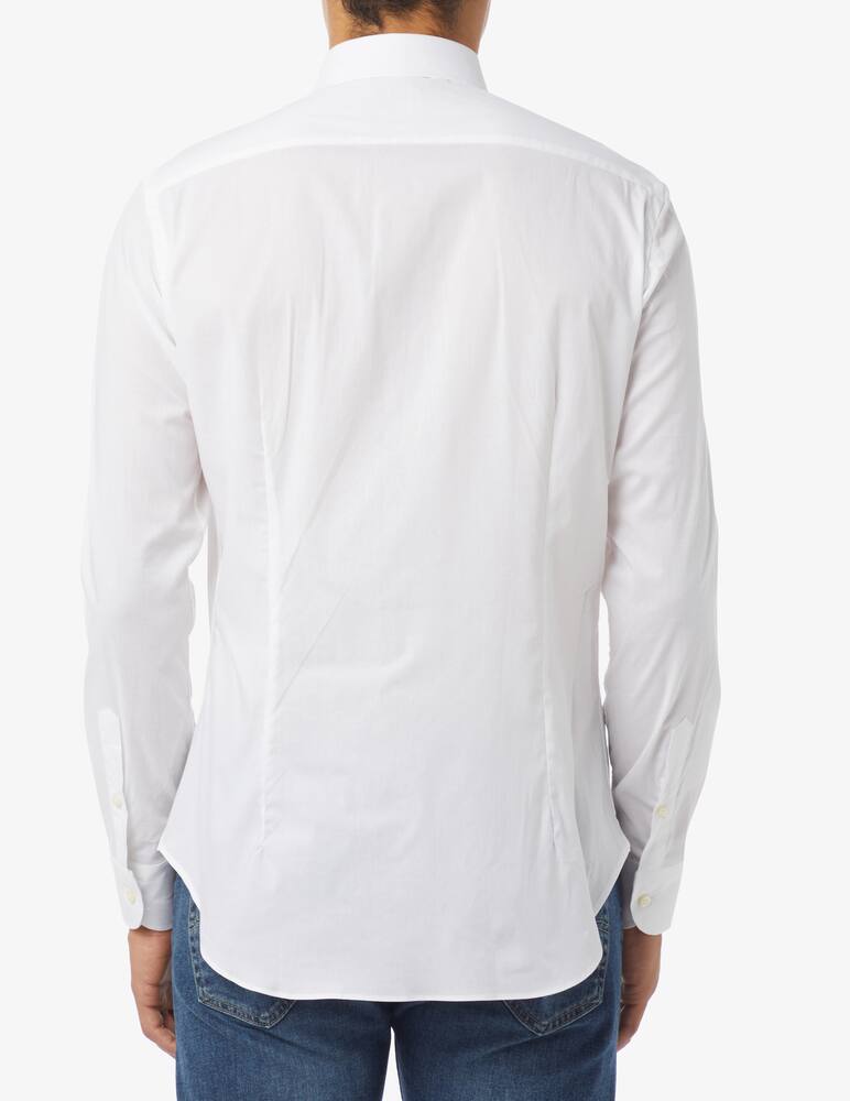 rinascente Mastai Ferretti Popeline stretch shirt