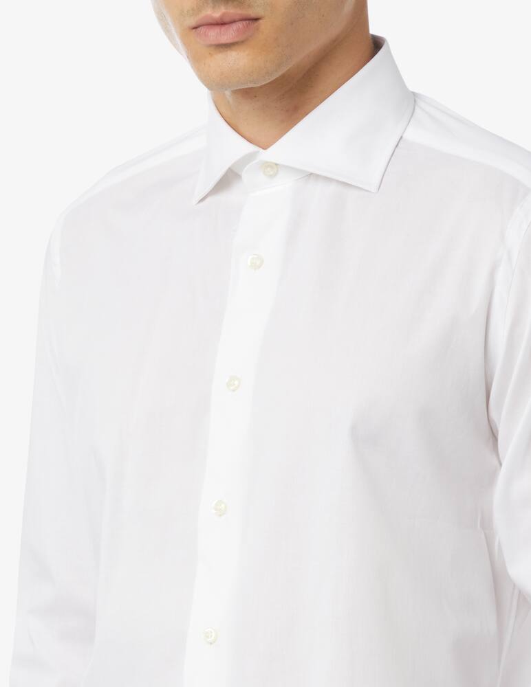 rinascente Mastai Ferretti Popeline stretch shirt