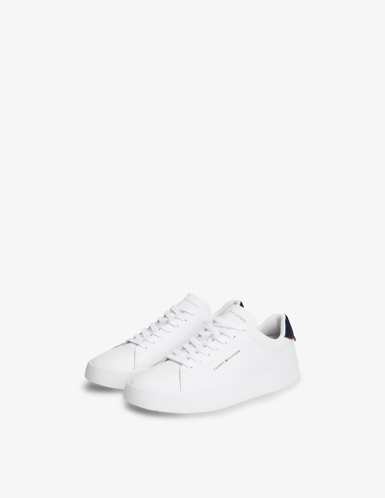 rinascente Tommy Hilfiger Court leather sneakers