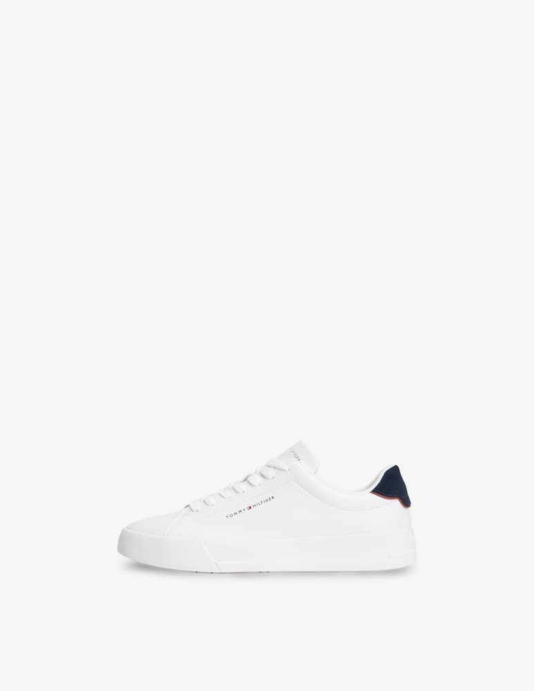 rinascente Tommy Hilfiger Court leather sneakers