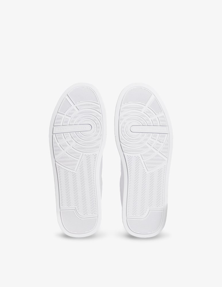 rinascente Tommy Hilfiger Court leather sneakers