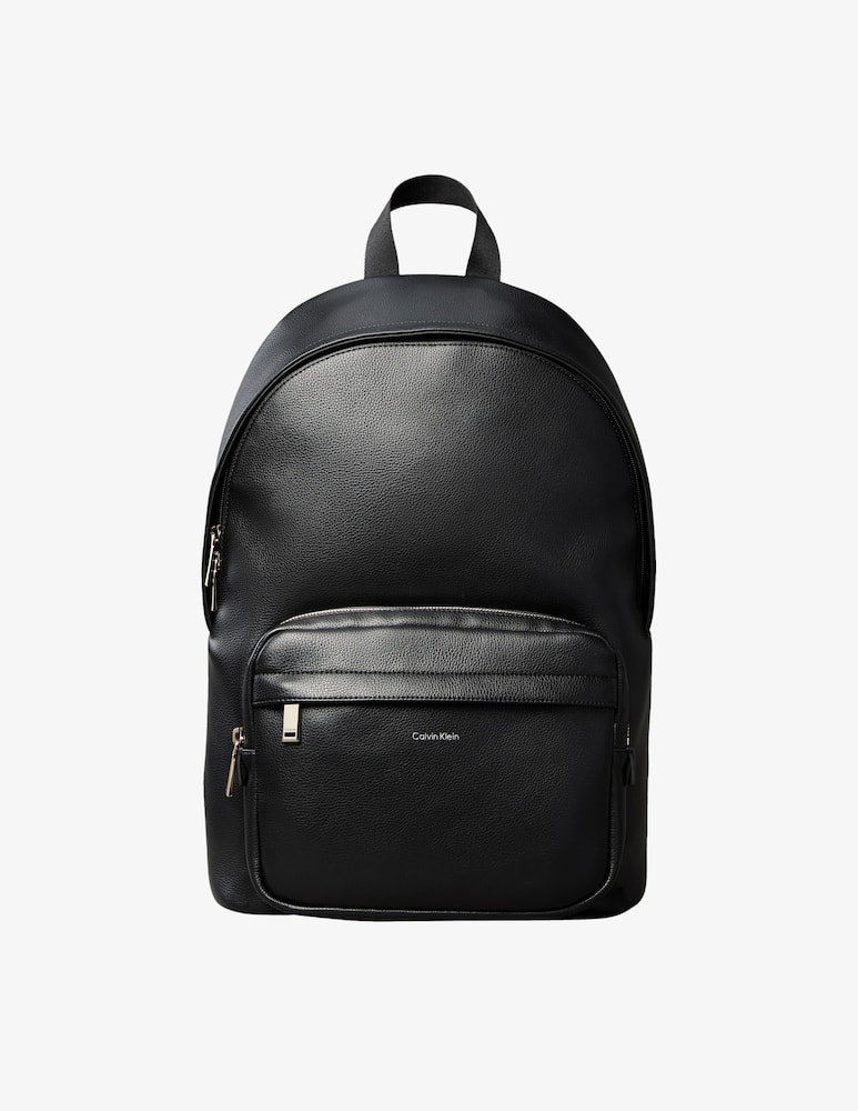 rinascente Calvin Klein Raised round backpack