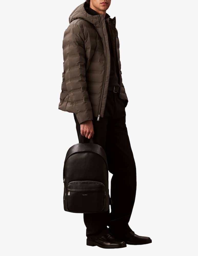 rinascente Calvin Klein Raised round backpack