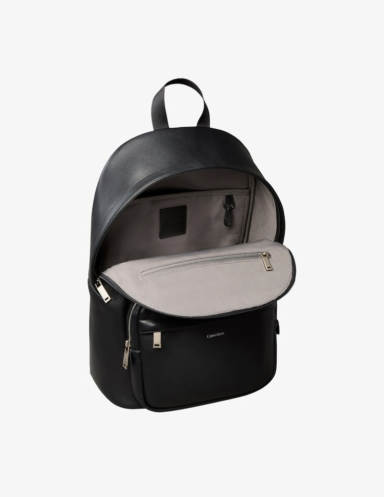 rinascente Calvin Klein Raised round backpack