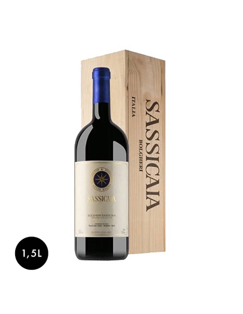 rinascente Tenuta San Guido Sassicaia Magnum 1.5L 2017