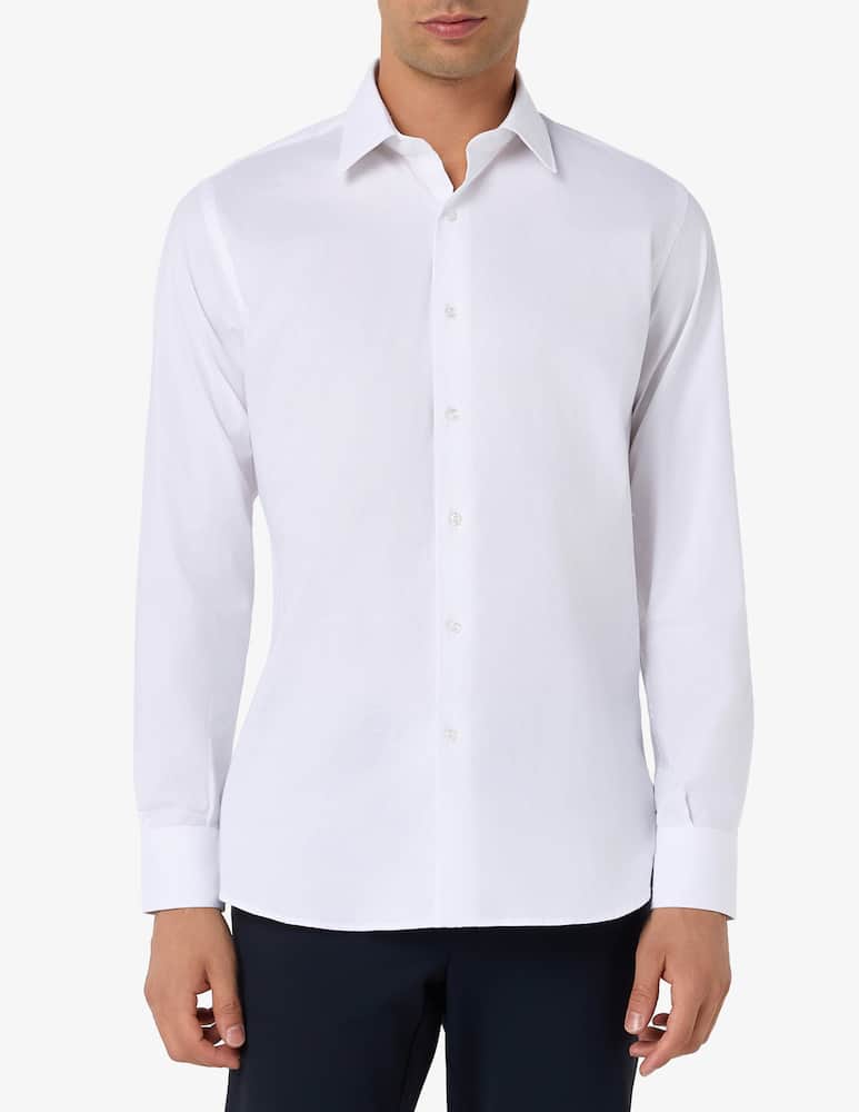 rinascente Sartoria Italiana Classic stretch shirt