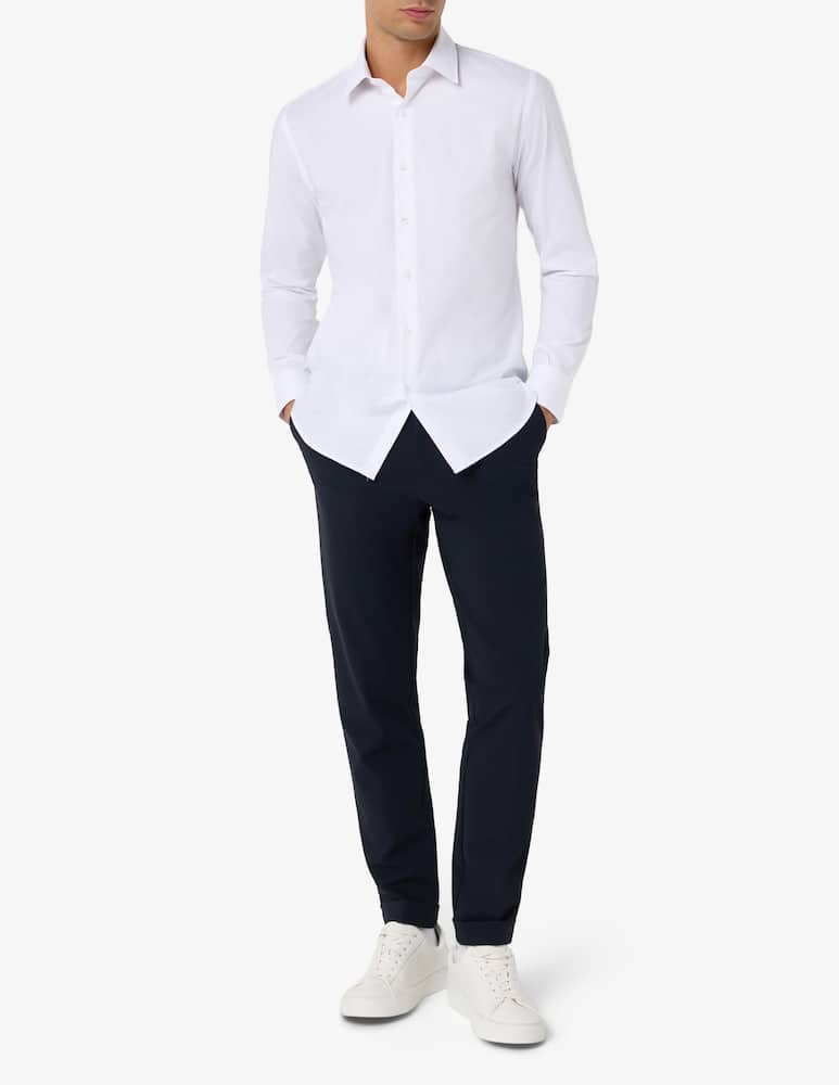rinascente Sartoria Italiana Classic stretch shirt