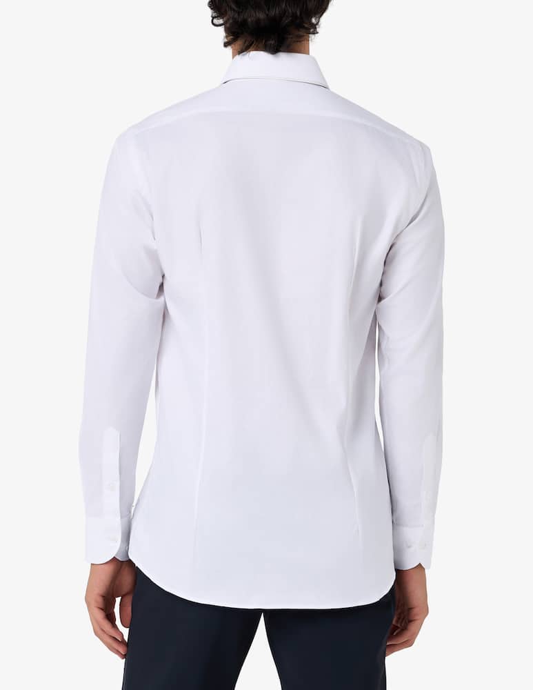 rinascente Sartoria Italiana Classic stretch shirt