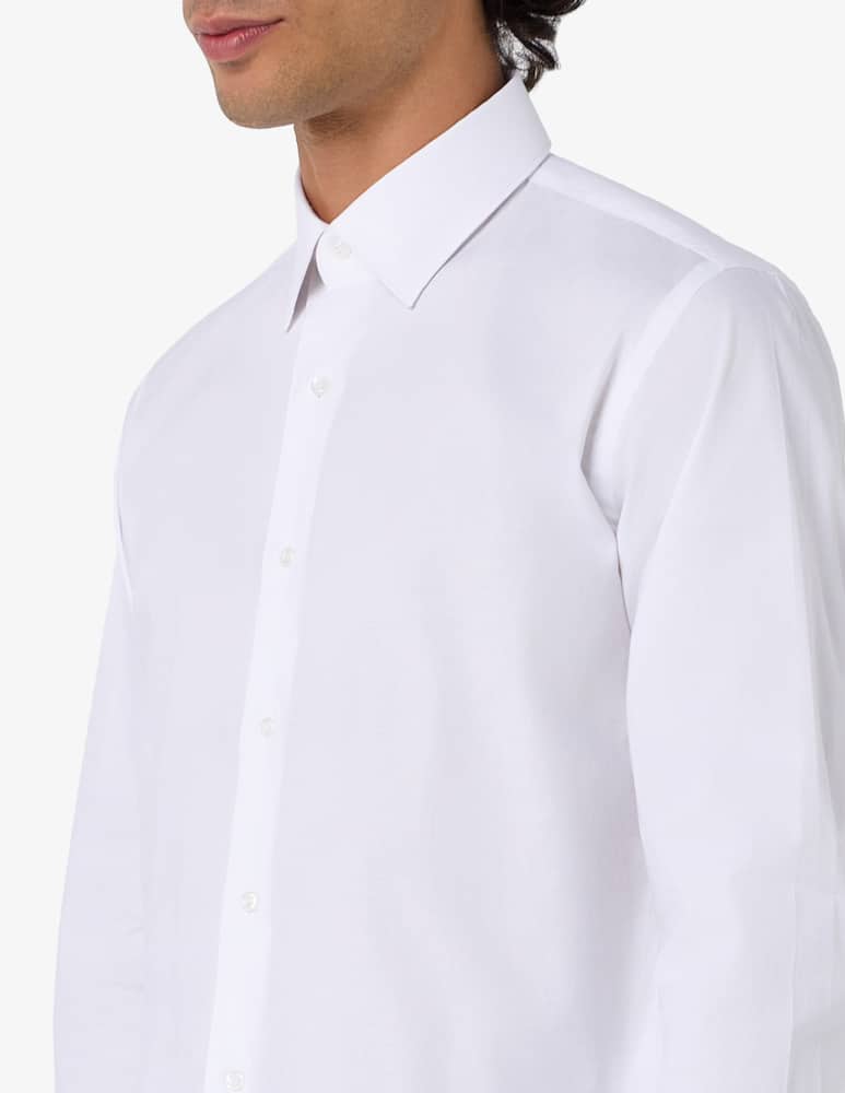 rinascente Sartoria Italiana Classic stretch shirt
