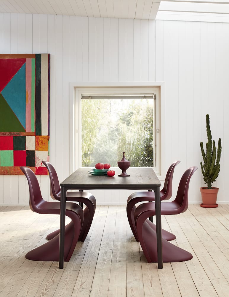 rinascente Vitra Panton Chair Sedia