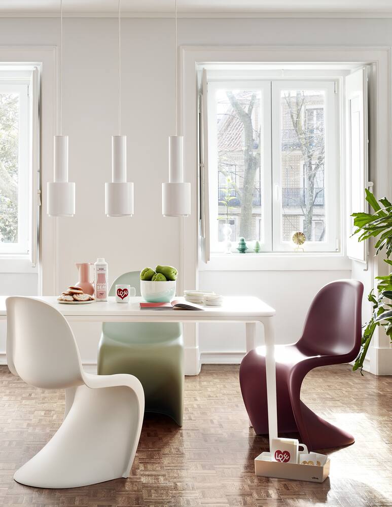 Vitra Panton Chair Sedia - immagine 3 Vitra Panton Chair Sedia - immagine 3