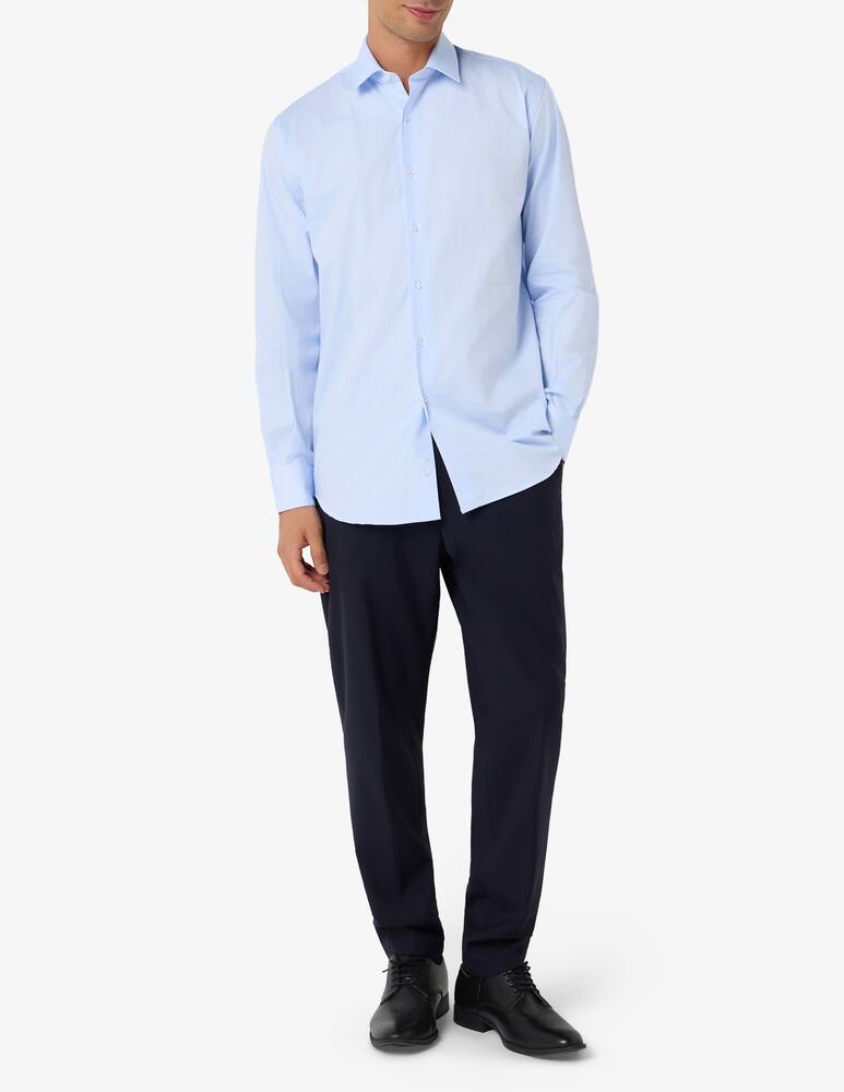 rinascente Sartoria Italiana Pin point shirt