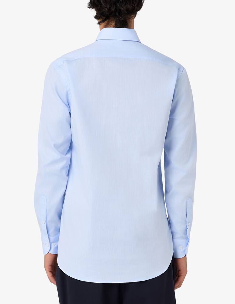 rinascente Sartoria Italiana Pin point shirt