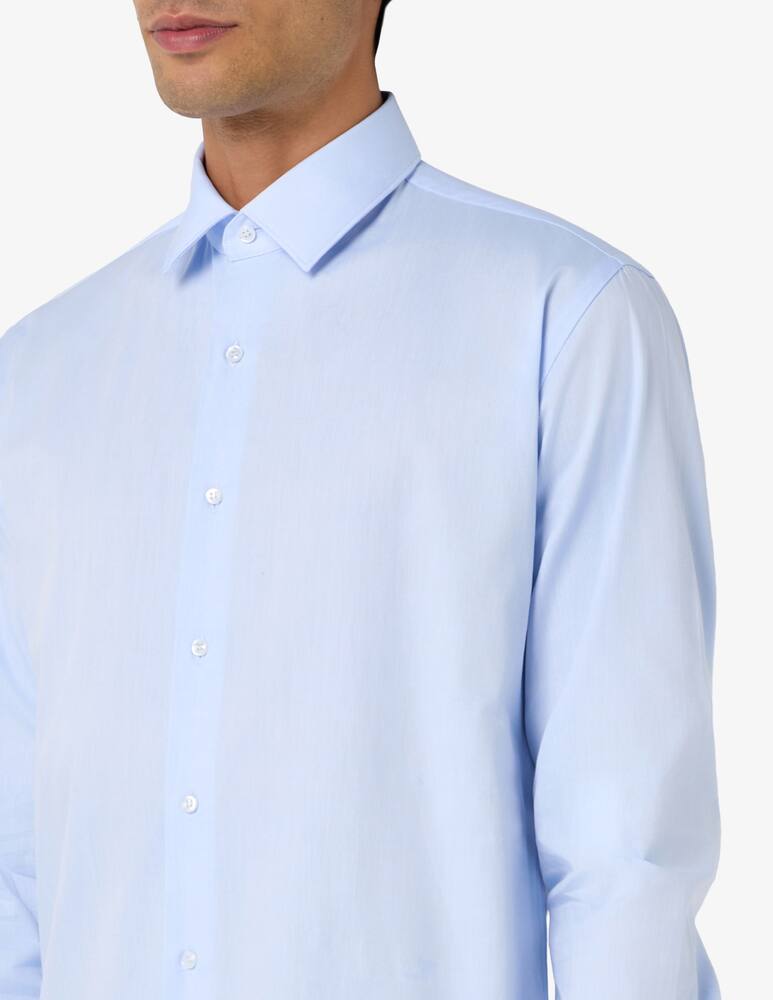 rinascente Sartoria Italiana Pin point shirt
