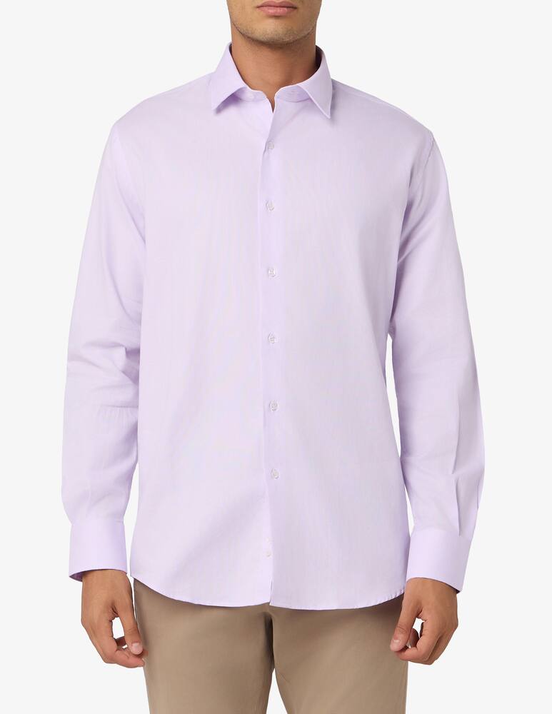 Sartoria Italiana English collar shirt - picture 1 Sartoria Italiana English collar shirt - picture 1