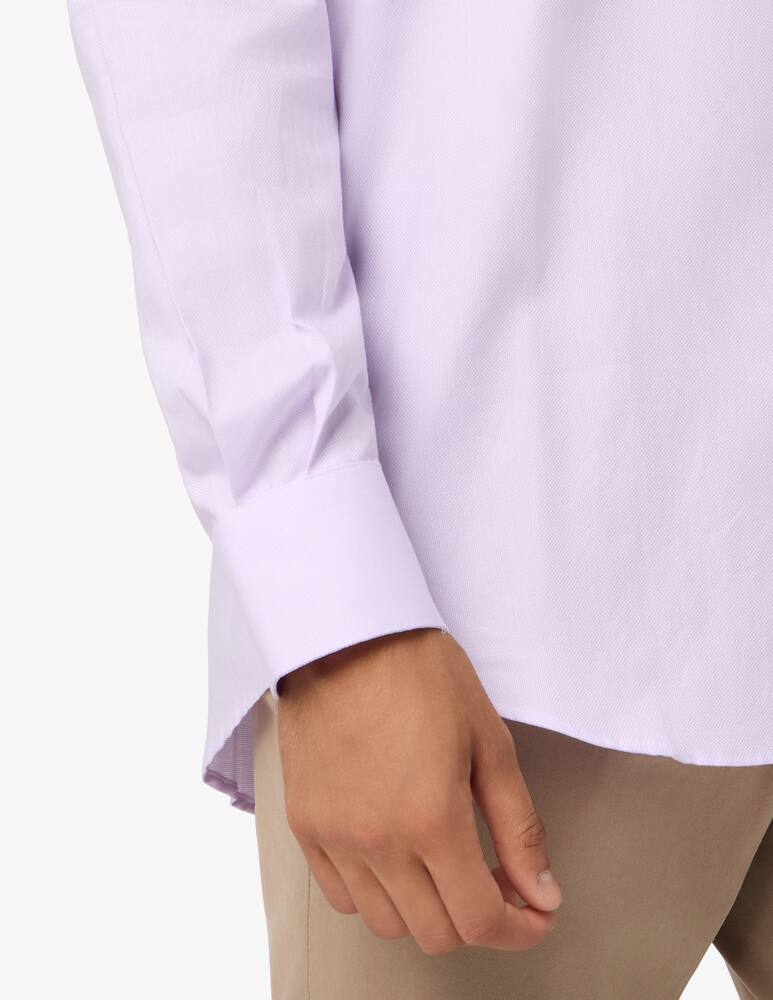 Sartoria Italiana English collar shirt - picture 4 Sartoria Italiana English collar shirt - picture 4