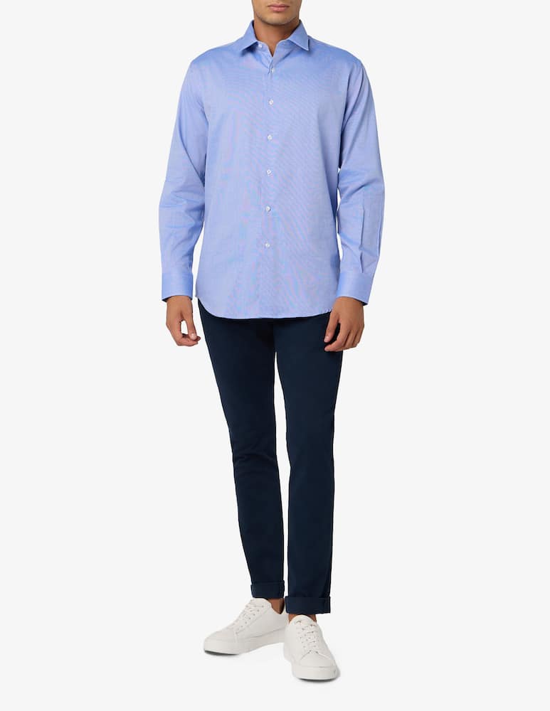 Sartoria Italiana Camicia giro inglese regular fit - immagine 2 Sartoria Italiana Camicia giro inglese regular fit - immagine 2