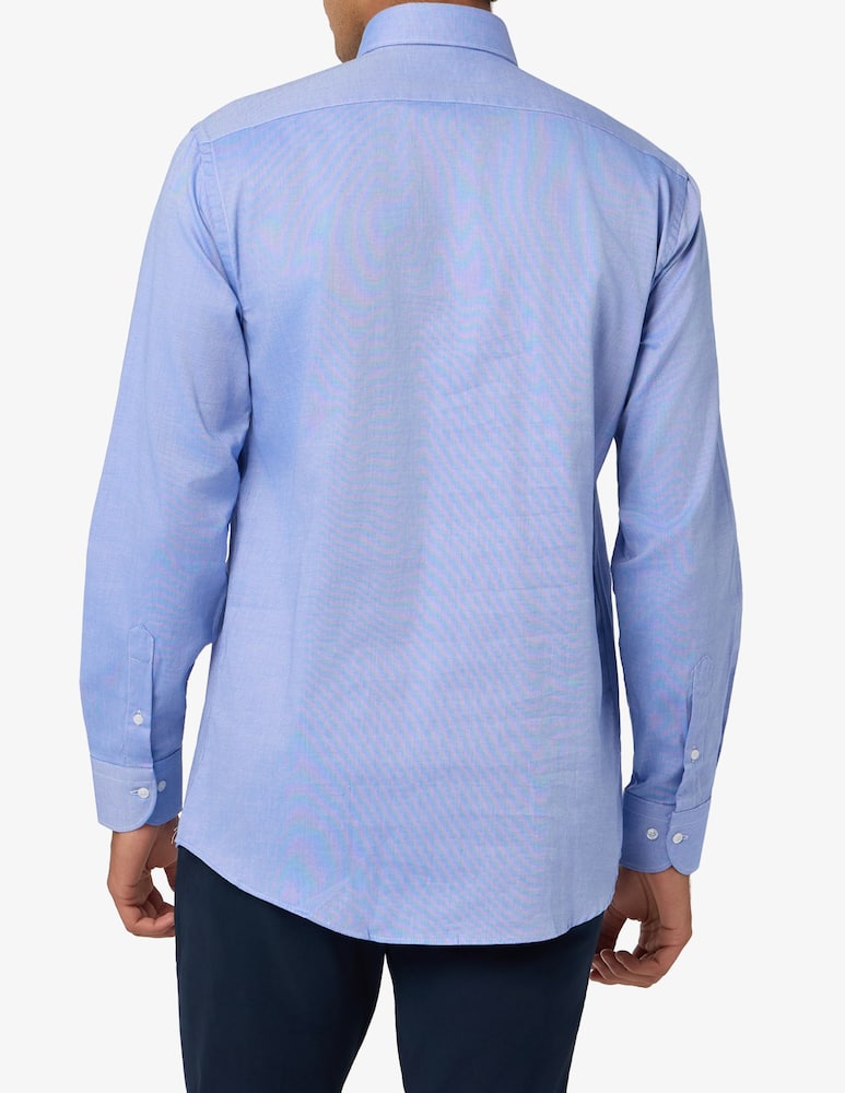 Sartoria Italiana Camicia giro inglese regular fit - immagine 3 Sartoria Italiana Camicia giro inglese regular fit - immagine 3