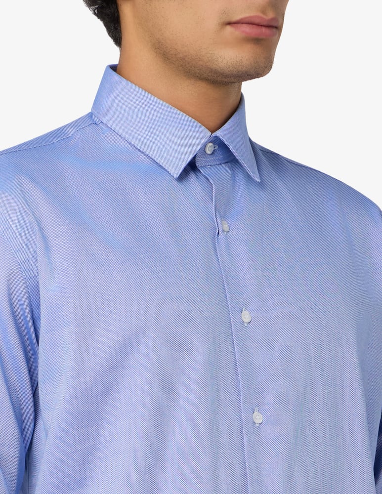 Sartoria Italiana Camicia giro inglese regular fit - immagine 4 Sartoria Italiana Camicia giro inglese regular fit - immagine 4