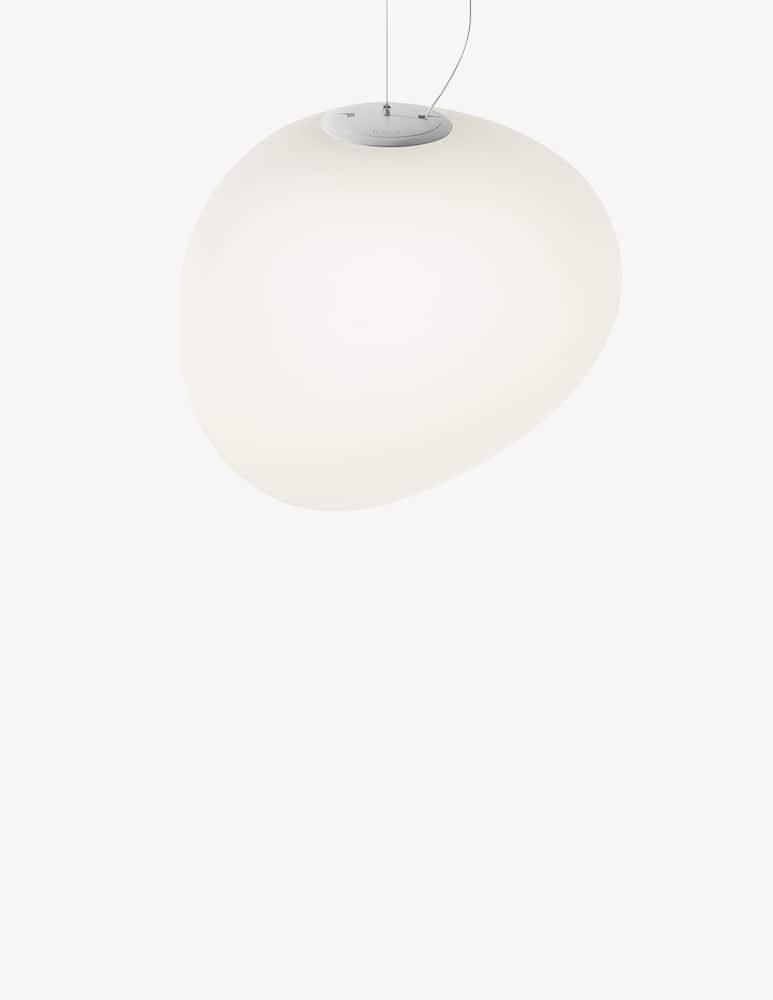 Foscarini Lampada da soffitto e parete Gregg Grande - immagine 1 Foscarini Lampada da soffitto e parete Gregg Grande - immagine 1