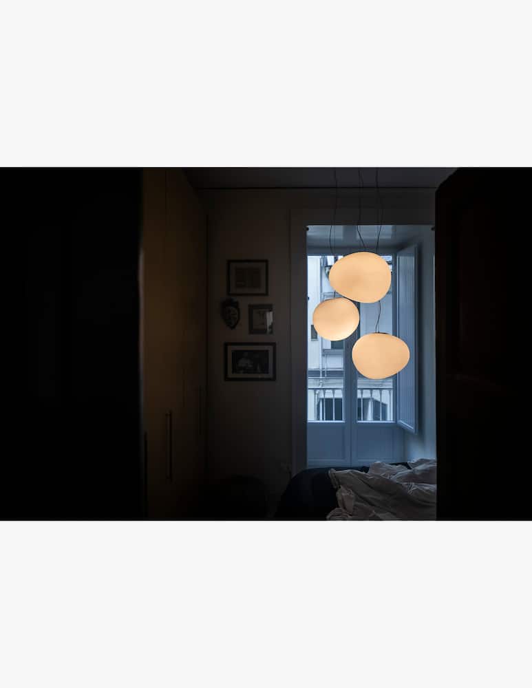 Foscarini Lampada da soffitto e parete Gregg Grande - immagine 2 Foscarini Lampada da soffitto e parete Gregg Grande - immagine 2